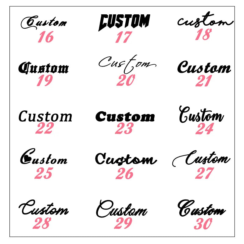 Custom Box Chain Nameplate Necklace