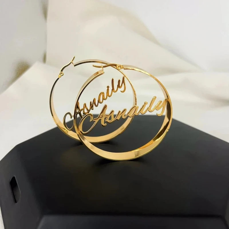 Custom Hoops