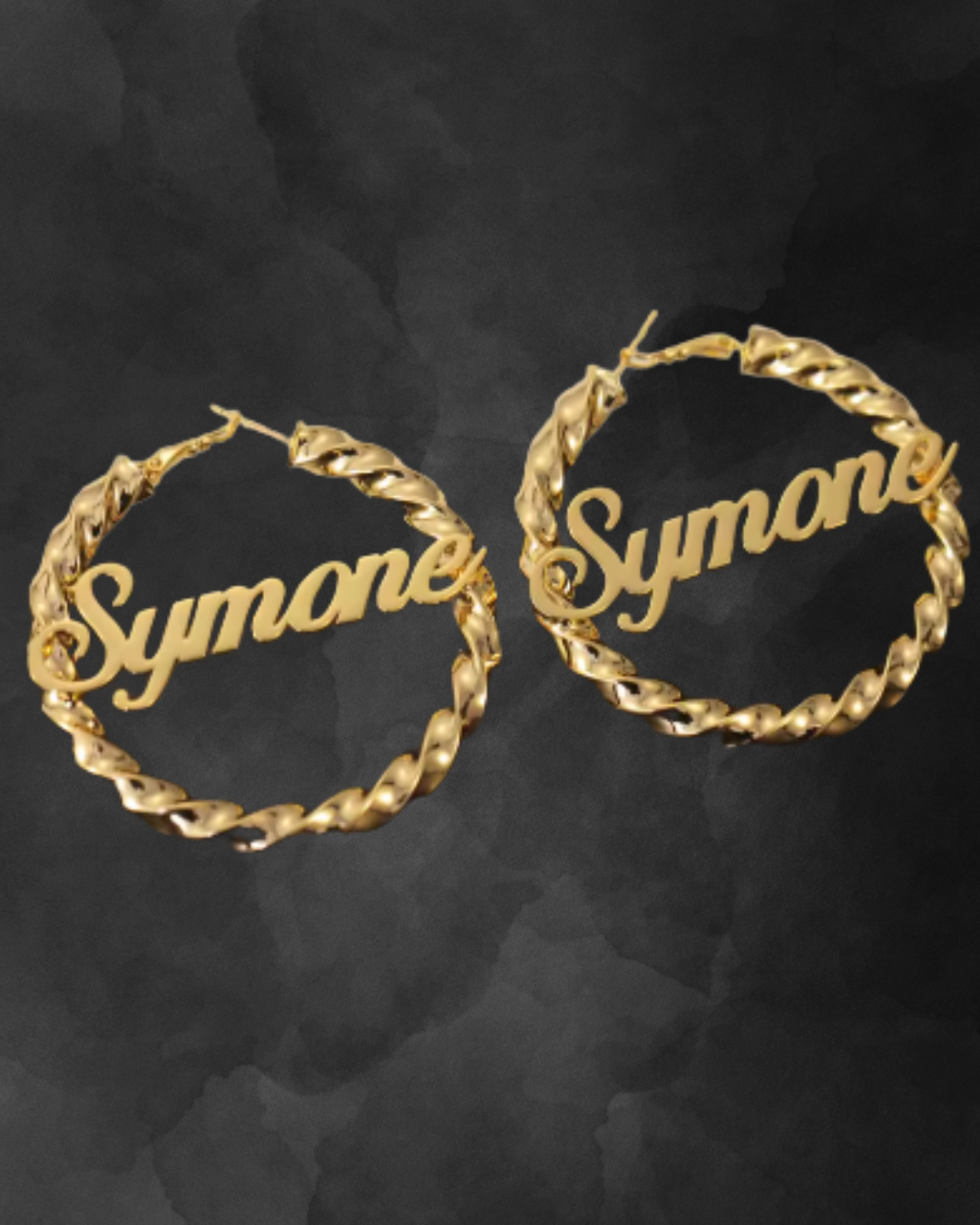 TWISTED CUSTOM HOOPS